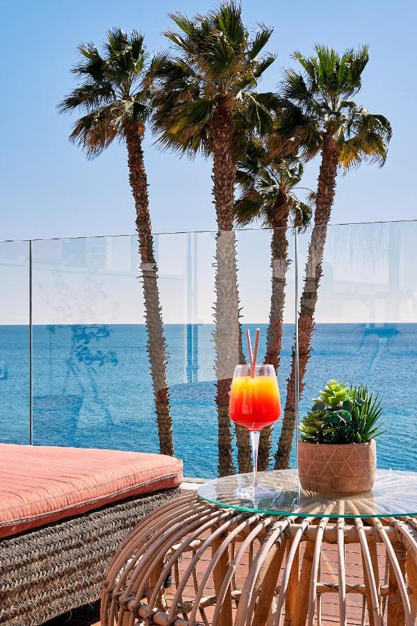 Suite Deluxe Face Mer Apart Malaga Málaga Exterior foto