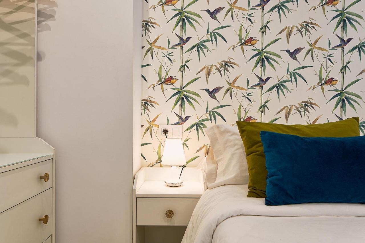 Suite Deluxe Face Mer Apart Malaga Málaga Exterior foto