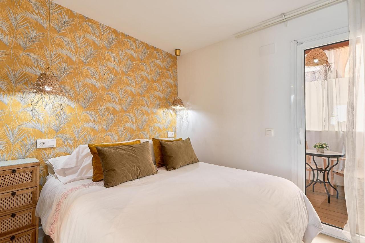 Suite Deluxe Face Mer Apart Malaga Málaga Exterior foto