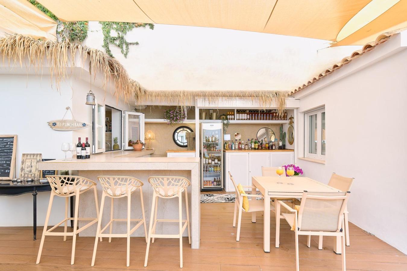 Suite Deluxe Face Mer Apart Malaga Málaga Exterior foto